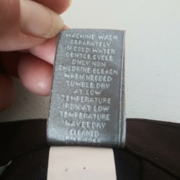 Investments women's size 12S brown dress pants - Picture 14 of 15